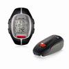 Polar RS-300XSDBK With S1 Foot Pod Black