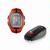 Polar RS-300XSDOG Heart Rate Monitor With S1 Foot Pod For Running Enthusiasts - Orange Made in USA 