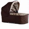 BumbleRide B-07K Queen B Bassinet, Koa