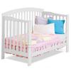 Atlantic Furniture 98002 Richmond Convertible Crib - White