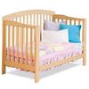 Atlantic Furniture 98005 Richmond Convertible Crib - Natural Maple