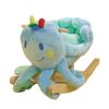 Rockabye Ollie Octopus Rocking Toy