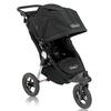 Baby Jogger 69086 2009 City Elite Single Jogging Stroller, Black/Black