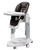 Peg Perego IMTATANA91PL57 Tatamia Multipurpose Baby Seat (Newborn Recliner, Swing & High Chair) - Cacao Made in USA 