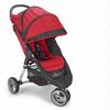 Baby Jogger 67103 2009 City Mini Single Jogging Stroller, Red-Black
