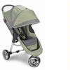 Baby Jogger 67104 2009 City Mini Jogging Strollers, Green-Grey 