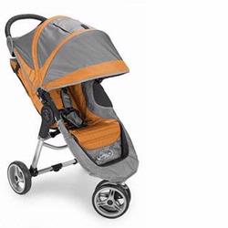 Baby Jogger City Mini Jogging Stroller, 2009 Models - FREE Shipping