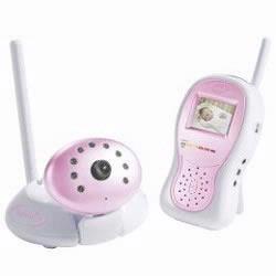 Baby Quiet Sounds Hand Held Video Monitor from Summer Baby #02090