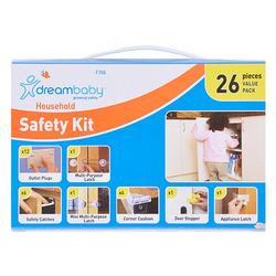 Dream Baby F7661 Home Safety Value Pack 26 Pieces