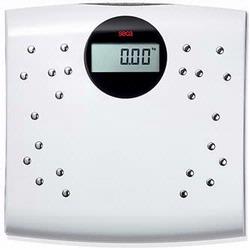 Seca 804 Digital Floor Scale with Body Fat & BSeca 804 Sensa Digital Floor Scale with Body Fat & Body Water Analysis 
