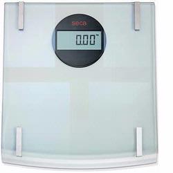 Seca 808 Quadra Digital Floor Scale with Glass Platform and Body Fat & Body Water Analysis 