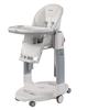 Peg Perego IMTATANA91PL100 Tatamia Multipurpose Baby Seat (Newborn Recliner, Swing & High Chair) - Latte