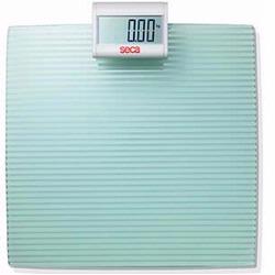 Seca 817 Marina Digital Floor Scale with Grooved Glass Plate Platform 