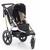 BOB ST0755 Revolution Jogging Stroller, Black
