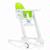 Inglesina 1901LIM Zuma High Chair, Lime Made in USA 