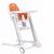 Inglesina 1901OR8 Zuma High Chair, Orange Made in USA 