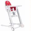 Inglesina 1901RE7 Zuma High Chair, Red Made in USA 