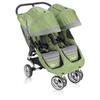 Baby Jogger 87174 City Mini Double Jogging Stroller, Green-Gray  