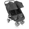 Baby Jogger 67170 City Mini Double Jogging Stroller, Black 