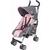 Maclaren WOX06053 Quest Sport - Charcoal/Powder Pink