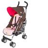Maclaren WOX07013 Quest Mod - Coffee/Powder Pink