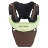 Maclaren COX01013 Techno Baby Carrier - Coffee/Marsh Green