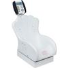 Detecto 8432-CH Digital Pediatric Scale with Inclined Chair Seat Made in USA 