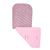 Maclaren AOX11273 Reversible Stroller Liner - Yolkes (Silver/Powder Pink)