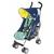 Maclaren WOX07023 Quest Mod - Navy/Kelly Green