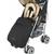Maclaren AOX06063, Techno XLR Boot - Black/ChampagneS