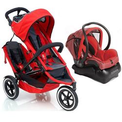 phil and ted sport double stroller