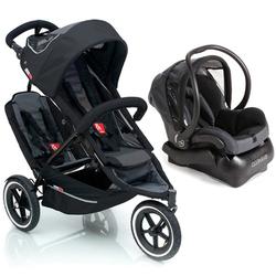 phil and ted sport double stroller