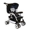 Abiie BabyDeck Stroller - Black