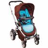 Mia Moda 490-KSP Atmosferra Stroller - Kaleidoscope