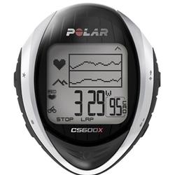 Polar CS600X & CS600X-POWER Cycling Computer - Heart Rate Monitor