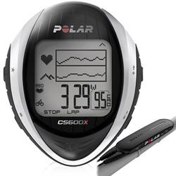 Polar CS600x & CS600x-POWER Cycling Computer - Heart Rate Monitor