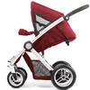 Mutsy TRANSRED Transporter Range - Red