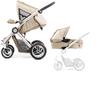 Mutsy TRANSSND-COSAND-KIT Transporter Range Stroller System - Sand