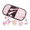 Summer Infant 80385 On-The-Go Grooming and Healthcare Essentials - Pink