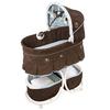 Summer Infant 80070 Soothe N Sleep Bassinet - Elephant Parade