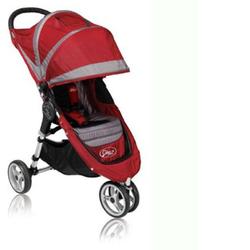Baby Jogger City Mini Jogging Stroller, 2010 Models - FREE Shipping