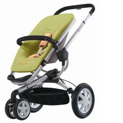 Quinny CV059ABS Buzz 3 Stroller (Breen) - 2010 Collection