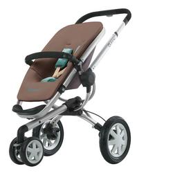 Quinny CV059ACR Buzz 3 Stroller (Raccoon) - 2010 Collection