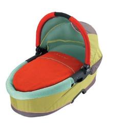 Quinny BT031ABS Buzz Dreami Cot 2010 Breen - FREE shipping