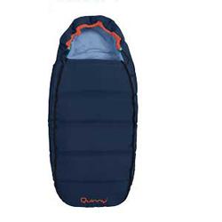 Quinny 32521ACQ Buzz Footmuff 2010 Greystone - FREE shipping