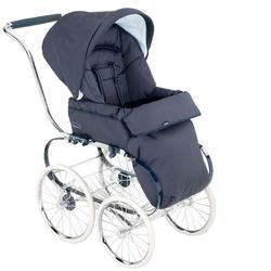 Inglesina AC06B-1MAR-AE05A1000 2010 Classica Stroller Seat with Hood -Marina