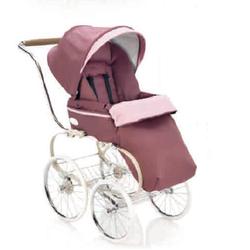Inglesina AC06B-6GEN-AE05A3000 2010 Classica Stroller Seat with Hood - Pink