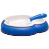 Baby Bjorn 071015US Plate and Spoon - Blue