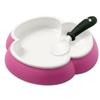 Baby Bjorn 071055US Plate and Spoon - Pink