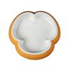 Baby Bjorn 071060US Plate and Spoon - Yellow